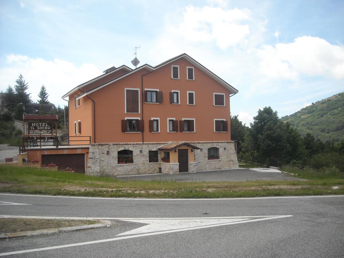 Hotel Il Ghiro Ovindoli Exterior photo