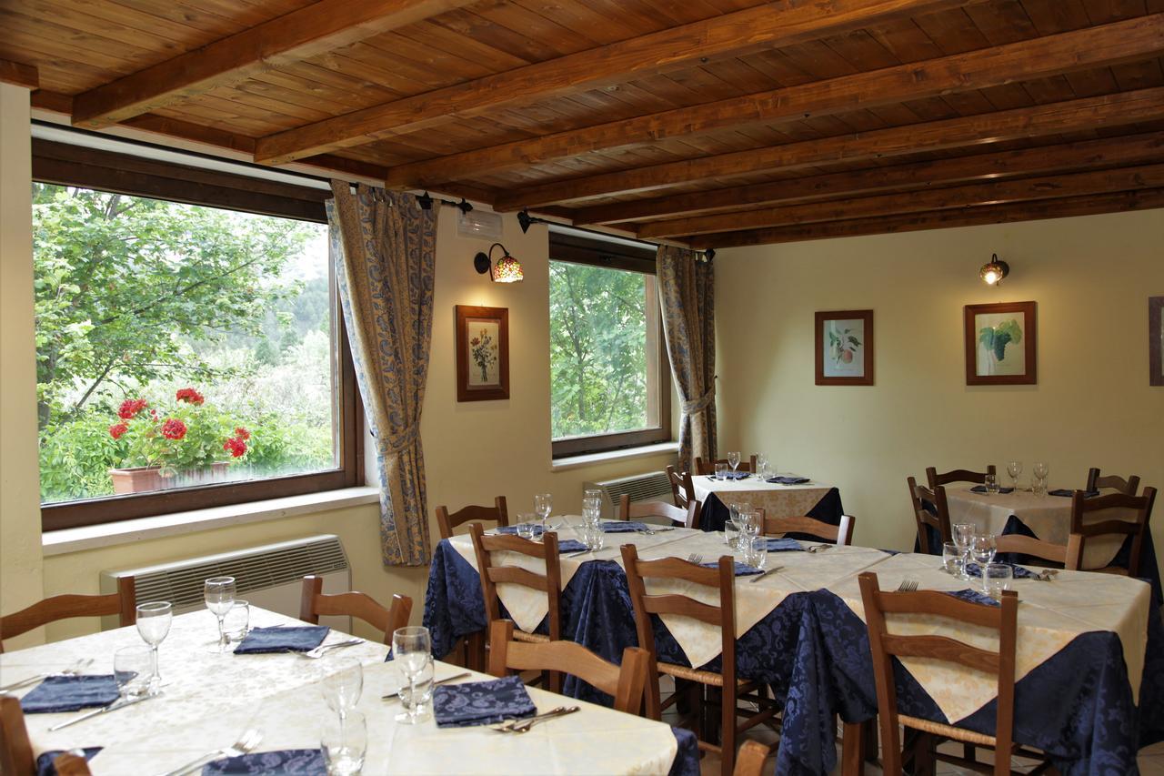 Hotel Il Ghiro Ovindoli Exterior photo