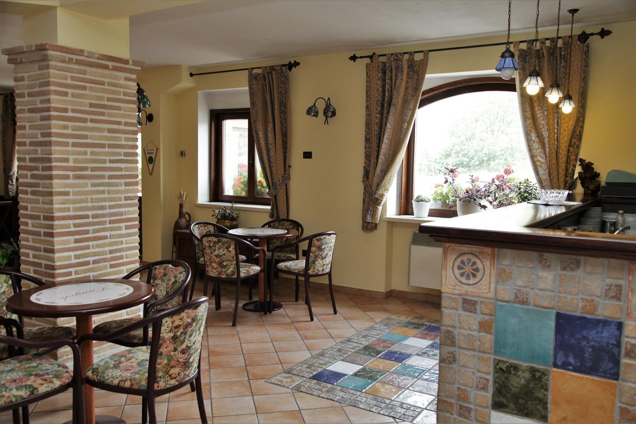 Hotel Il Ghiro Ovindoli Exterior photo