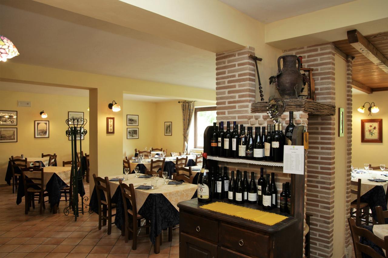 Hotel Il Ghiro Ovindoli Exterior photo