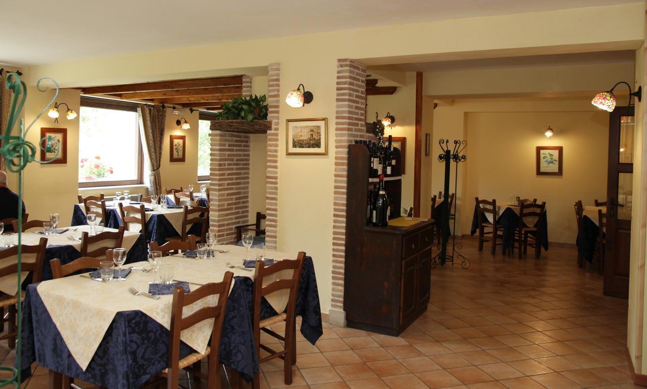 Hotel Il Ghiro Ovindoli Exterior photo